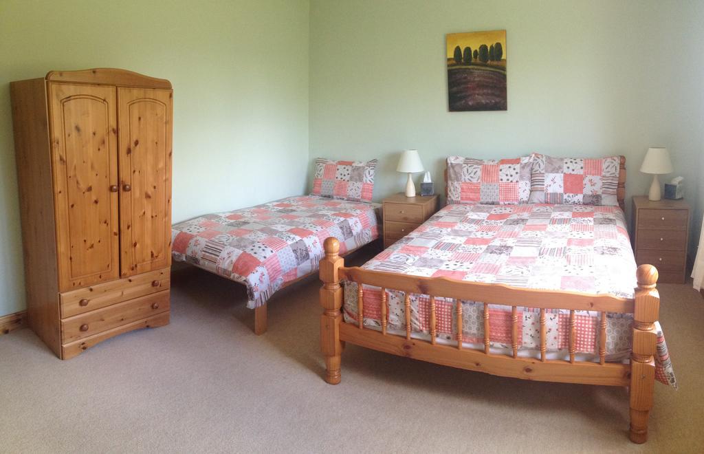 Amber B&B Ballyfarnon Pokoj fotografie